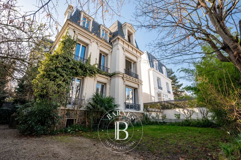 Vendido, Palacete Asnières-sur-Seine - picture 1