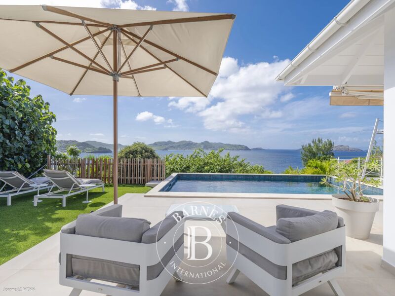 Alquiler, Villa Saint-Barthélemy - picture 3