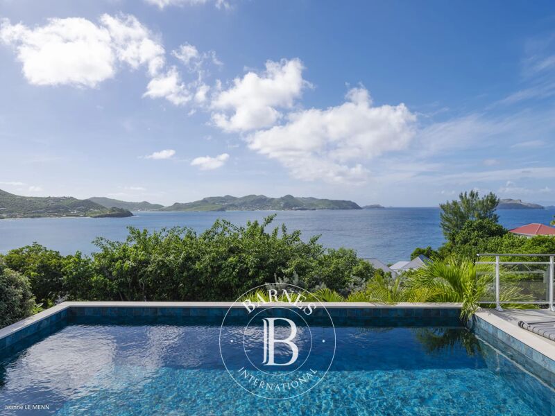 Alquiler, Villa Saint-Barthélemy - picture 1