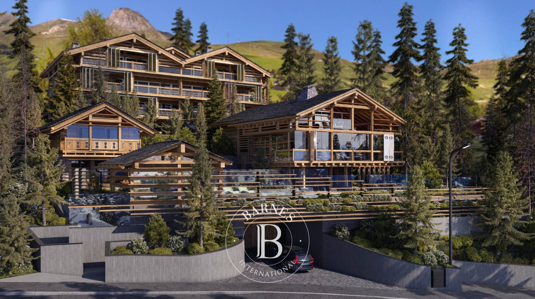 Dağ evi Verbier - picture 4