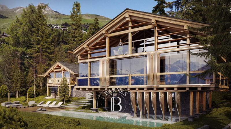 For Sale, Chalet Verbier - picture 3