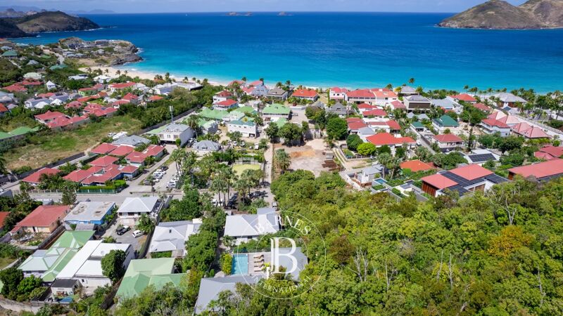 Zu verkaufen, Bauland Saint Barthélémy - picture 1