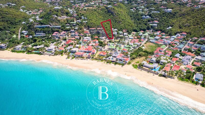 Zu verkaufen, Bauland Saint Barthélémy - picture 3