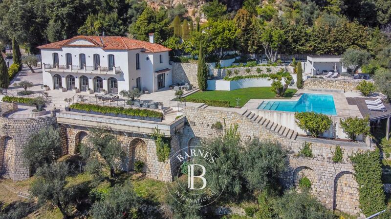 Venta, Villa Grasse - picture 2