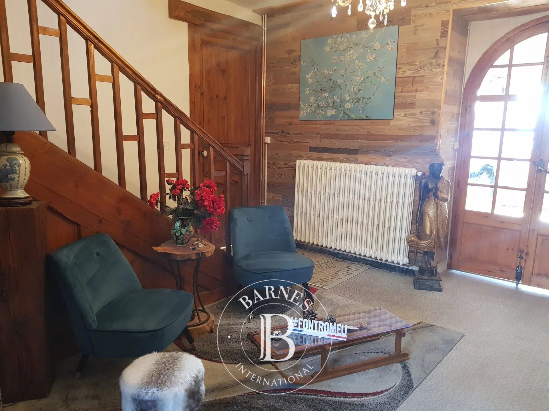 Font-Romeu - Grand chalet - Vues montagnes - picture 2