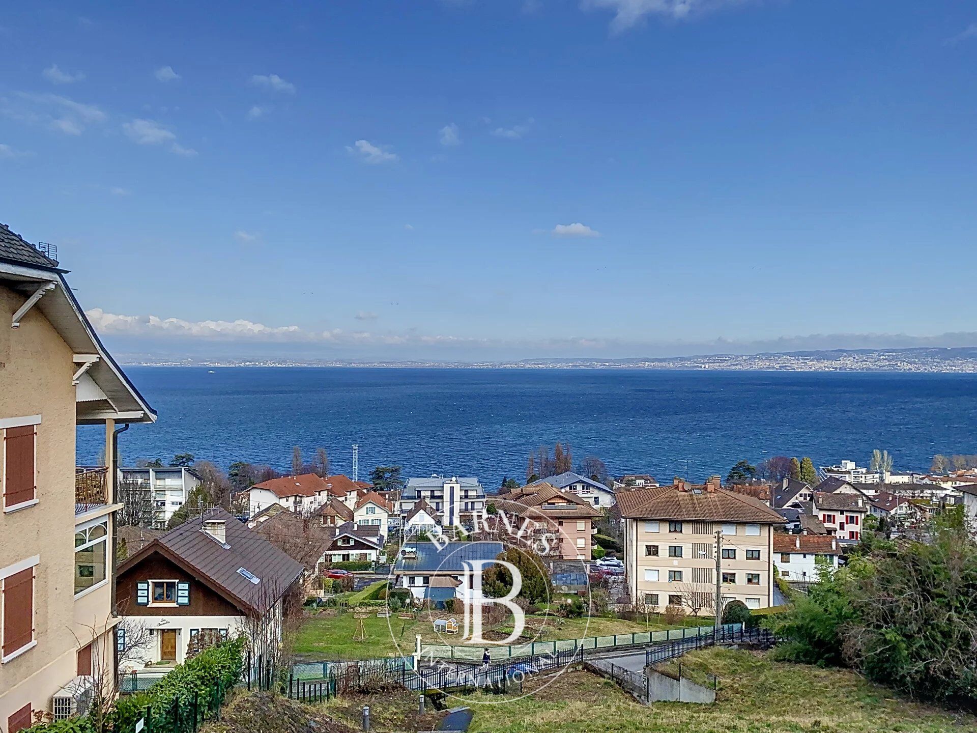 Daire Évian-les-Bains