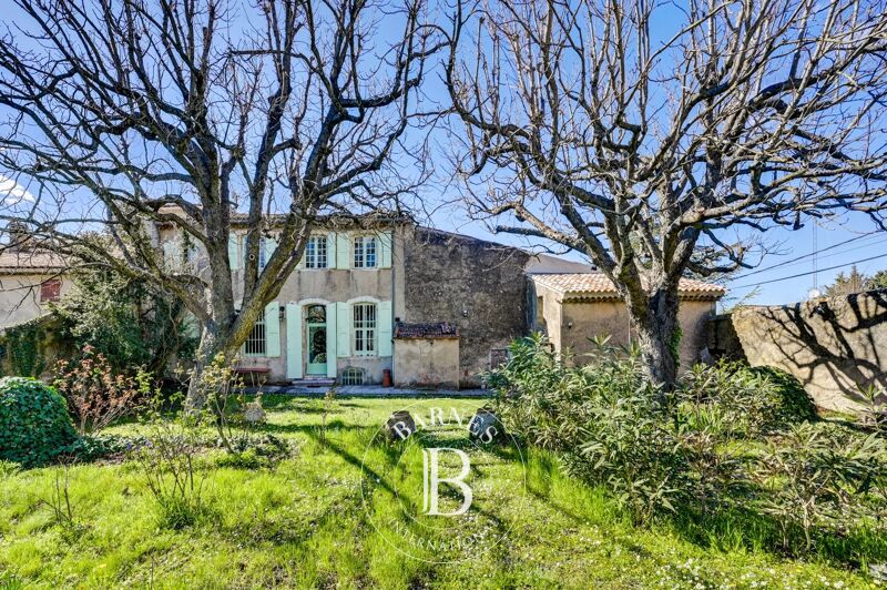 AIXEN BACKCOUNTRY - RIANS - PRIVATE MANSION - 438 m² - GARDEN - PARKING SPACES