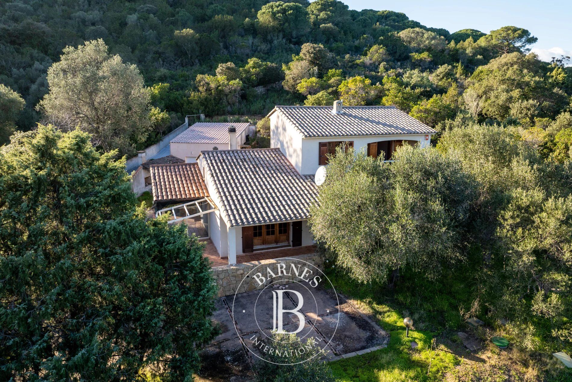 Exclusive - Palombaggia - Villa - 4 Bedrooms - Open View - Close to the Beach - picture 2