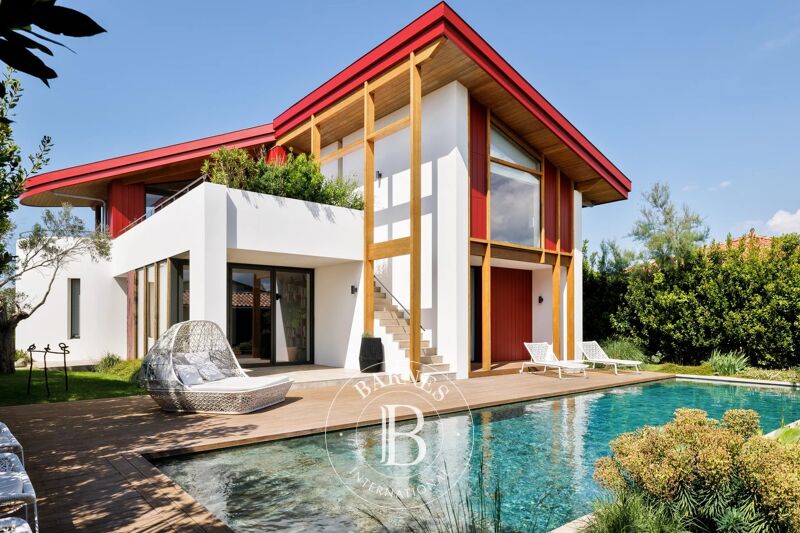 For Rent, House Bidart - picture 1