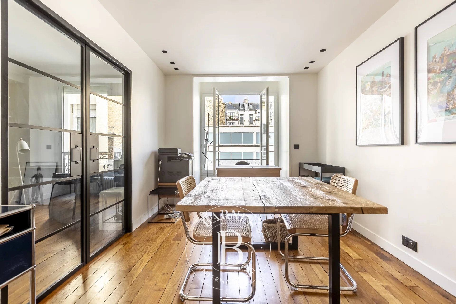 Marché Lebon - 2 bedrooms - Upper floor - Immaculate condition - picture 3