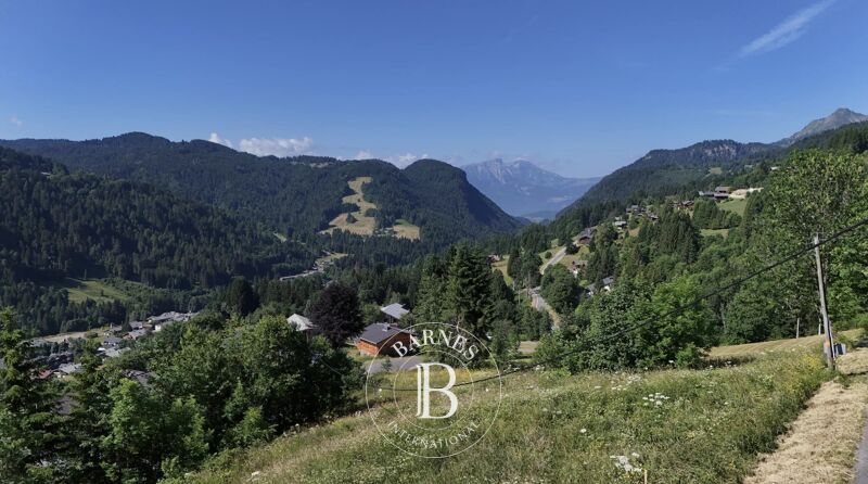 À vendre Terrain constructible | Les Gets - picture 1