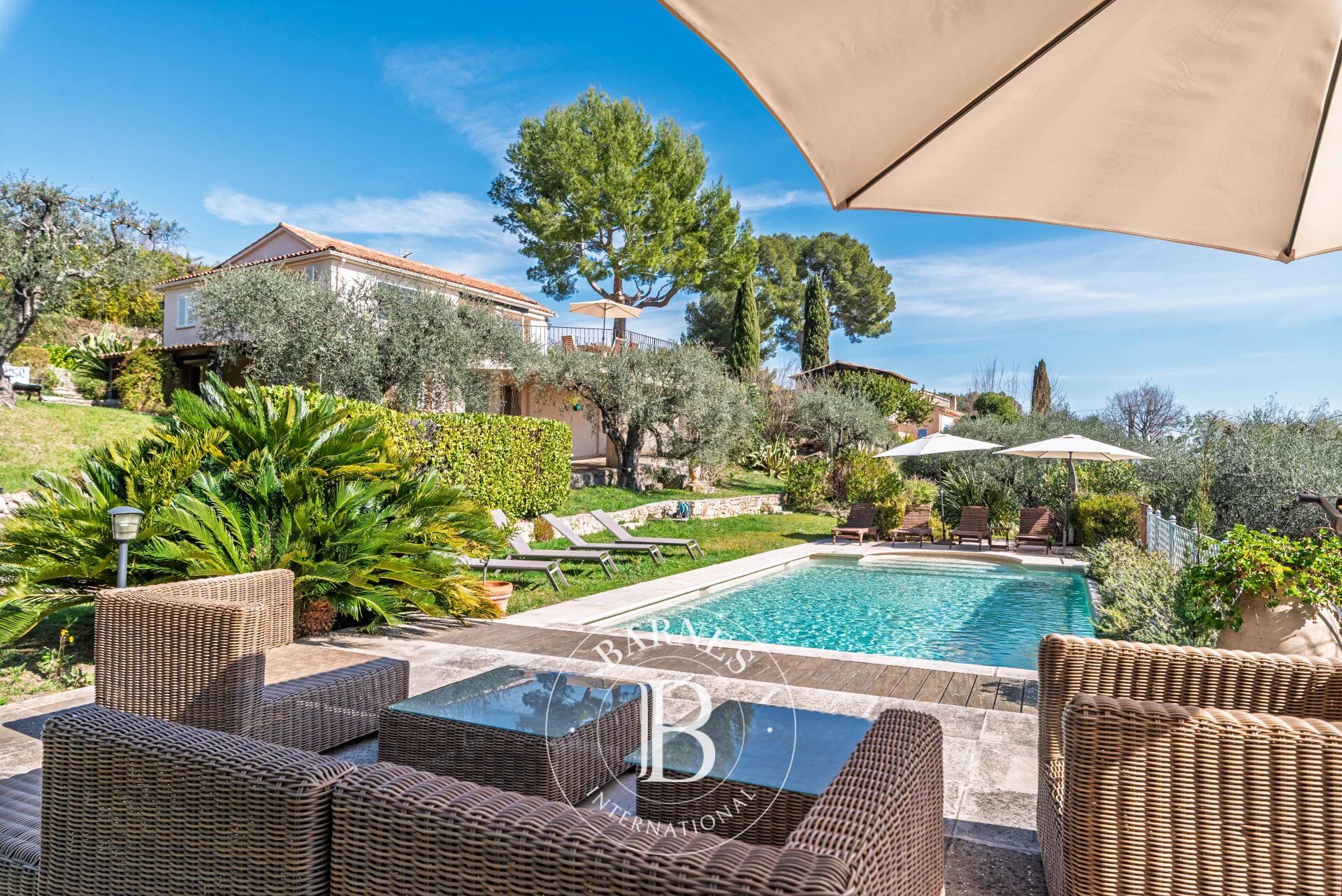 Villa Opio - picture 17