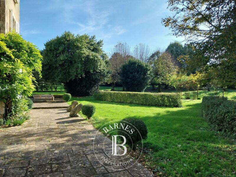 Venta, Casa solariega Melle - picture 3