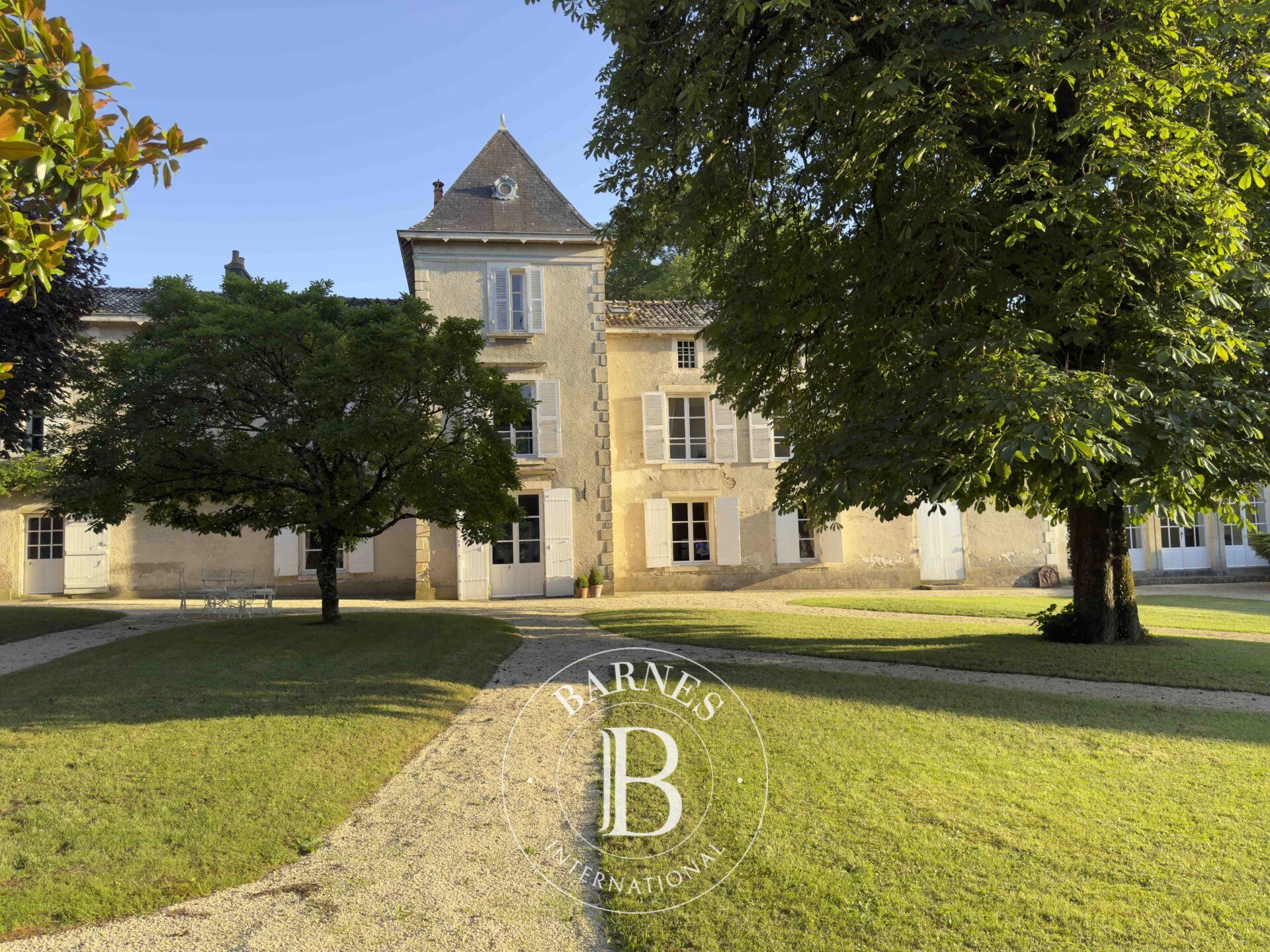 Casa solariega Melle - picture 1