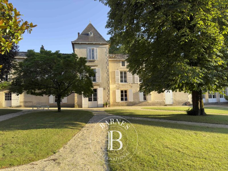 Venta, Casa solariega Melle - picture 1