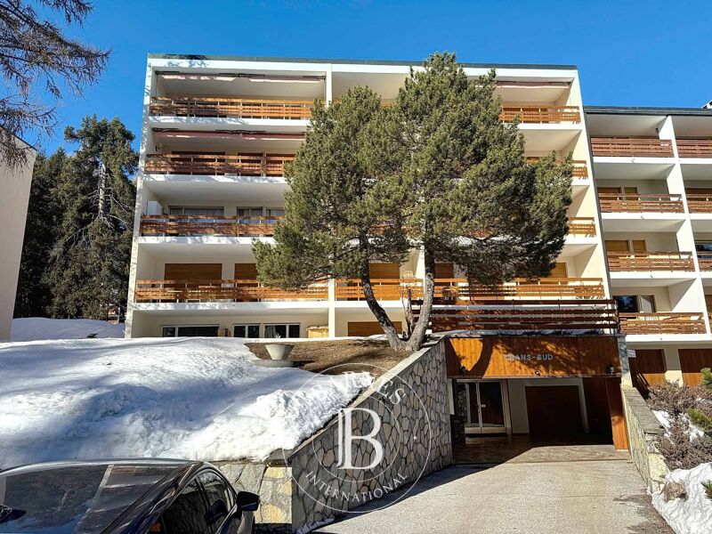 For Sale, Apartment Crans-Montana - picture 1