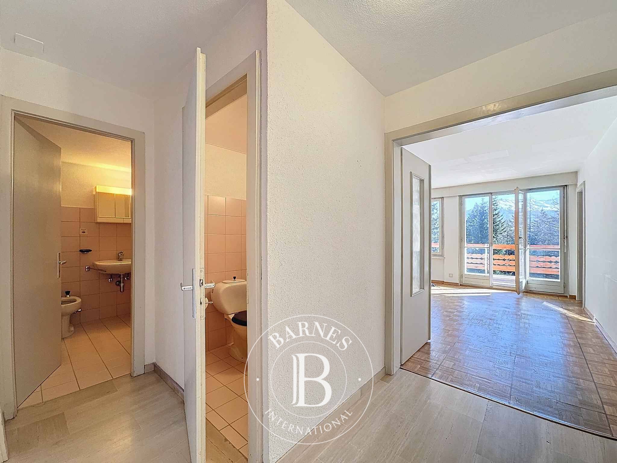 Daire Crans-Montana - picture 14