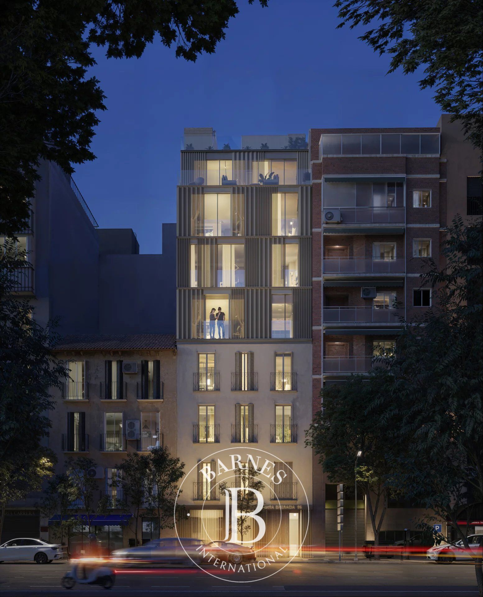 Daire Madrid - picture 8