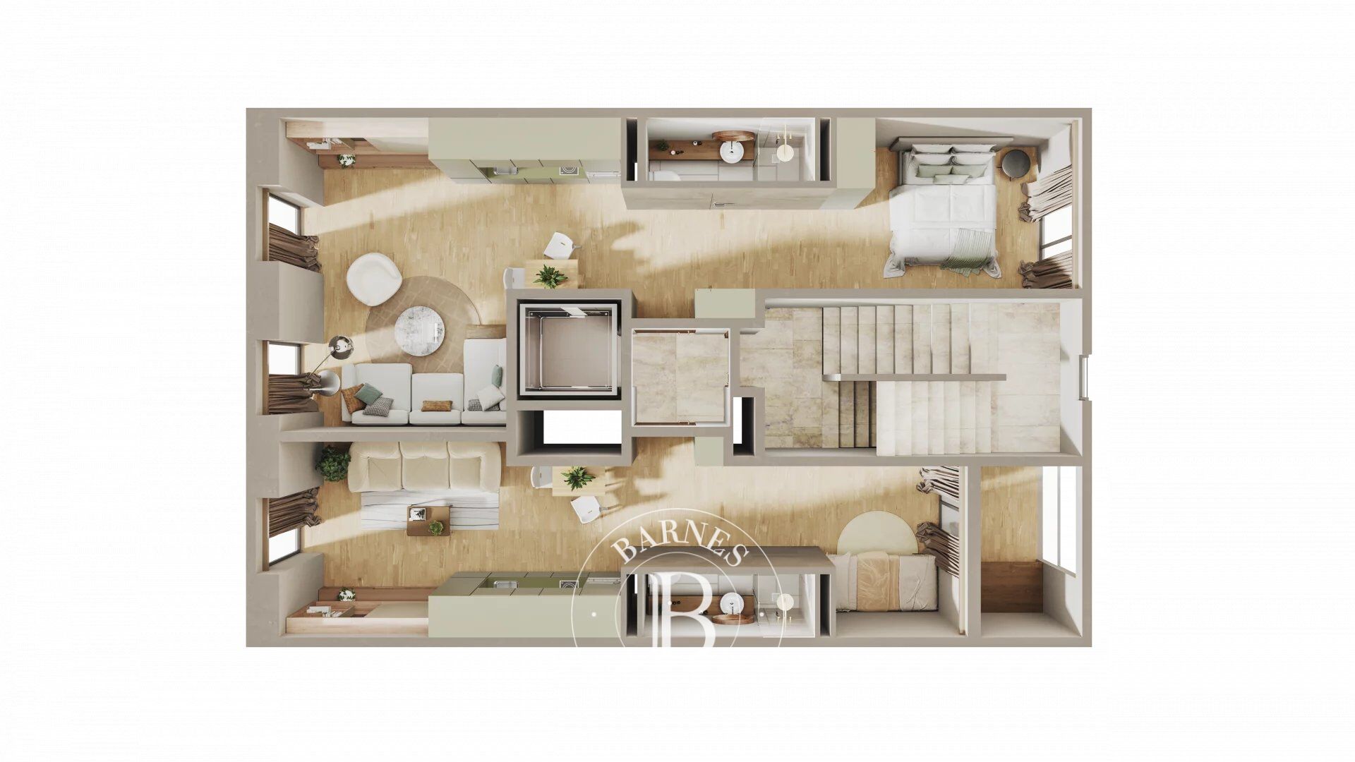 Daire Madrid - picture 9