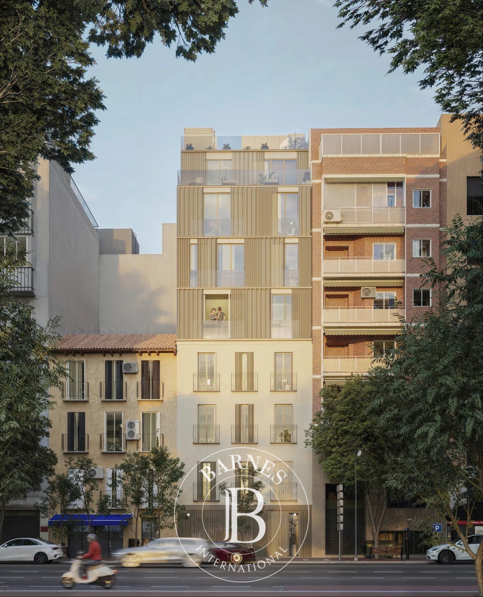 Daire Madrid - picture 5