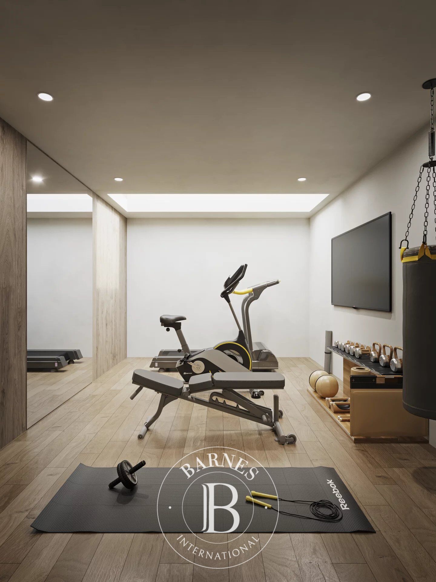 Daire Madrid - picture 7