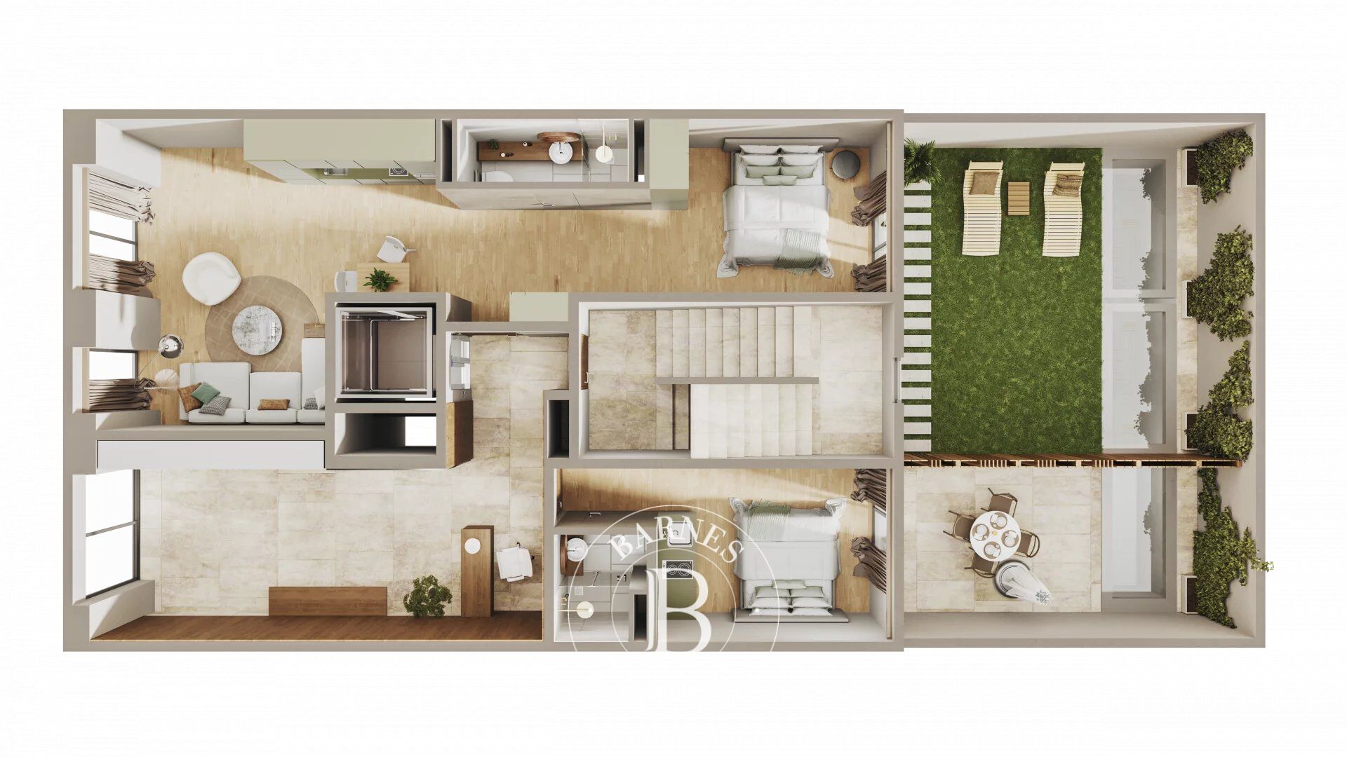 Daire Madrid - picture 11