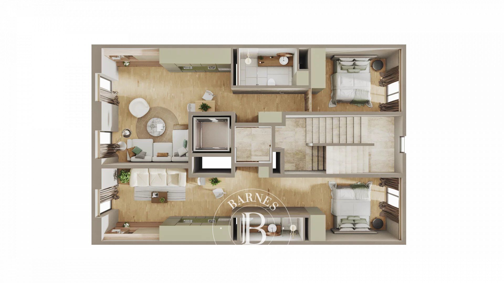 Daire Madrid - picture 12