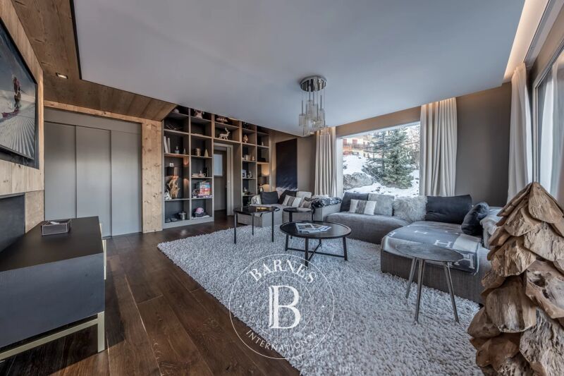 Venta, Chalet Courchevel - picture 2