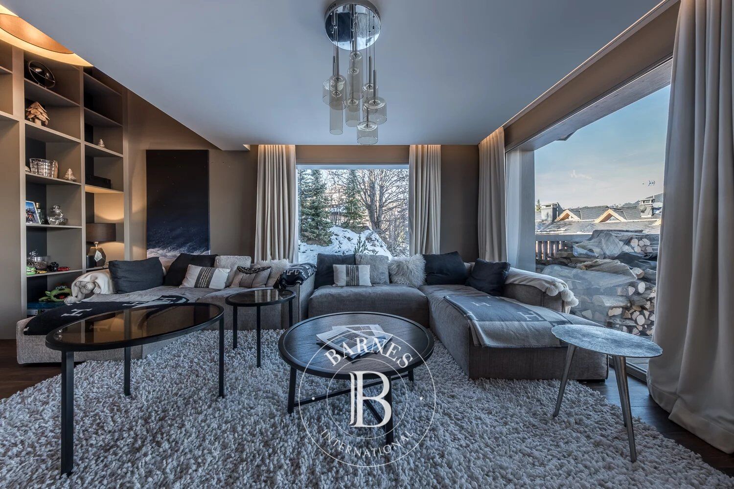 Chalet Courchevel - picture 3