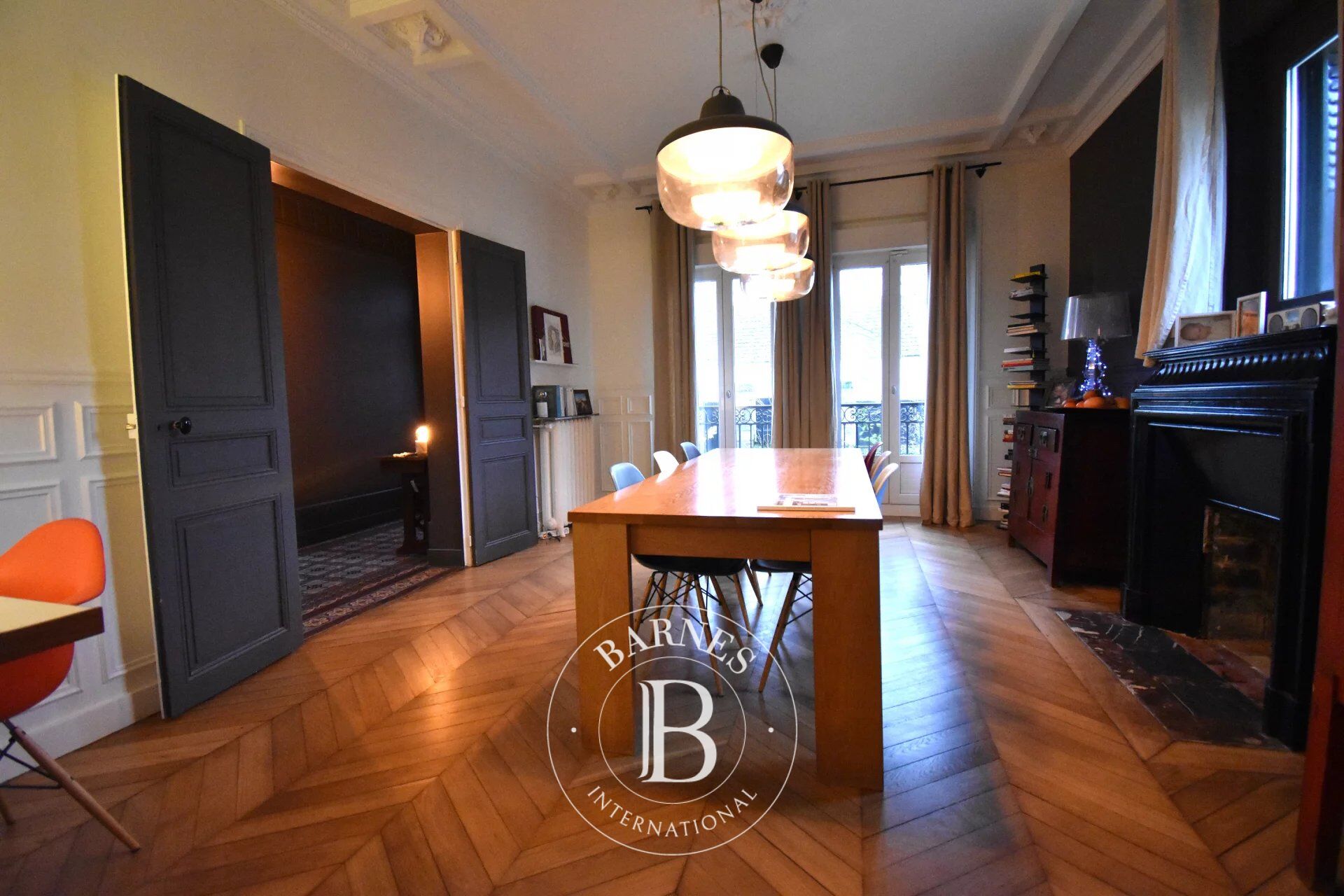 Proche Rambouillet - Maison de ville de 250 m² - Jardin avec piscine d'environ 1600 m² - picture 3