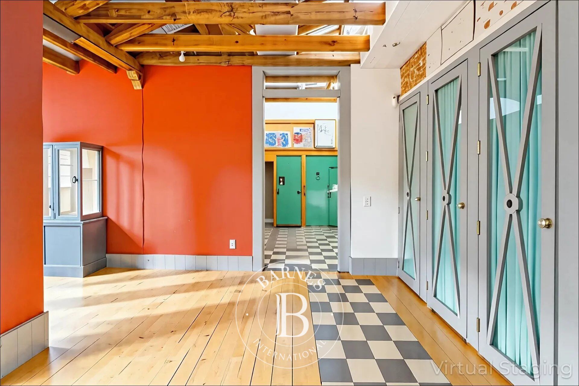 Daire Madrid - picture 9