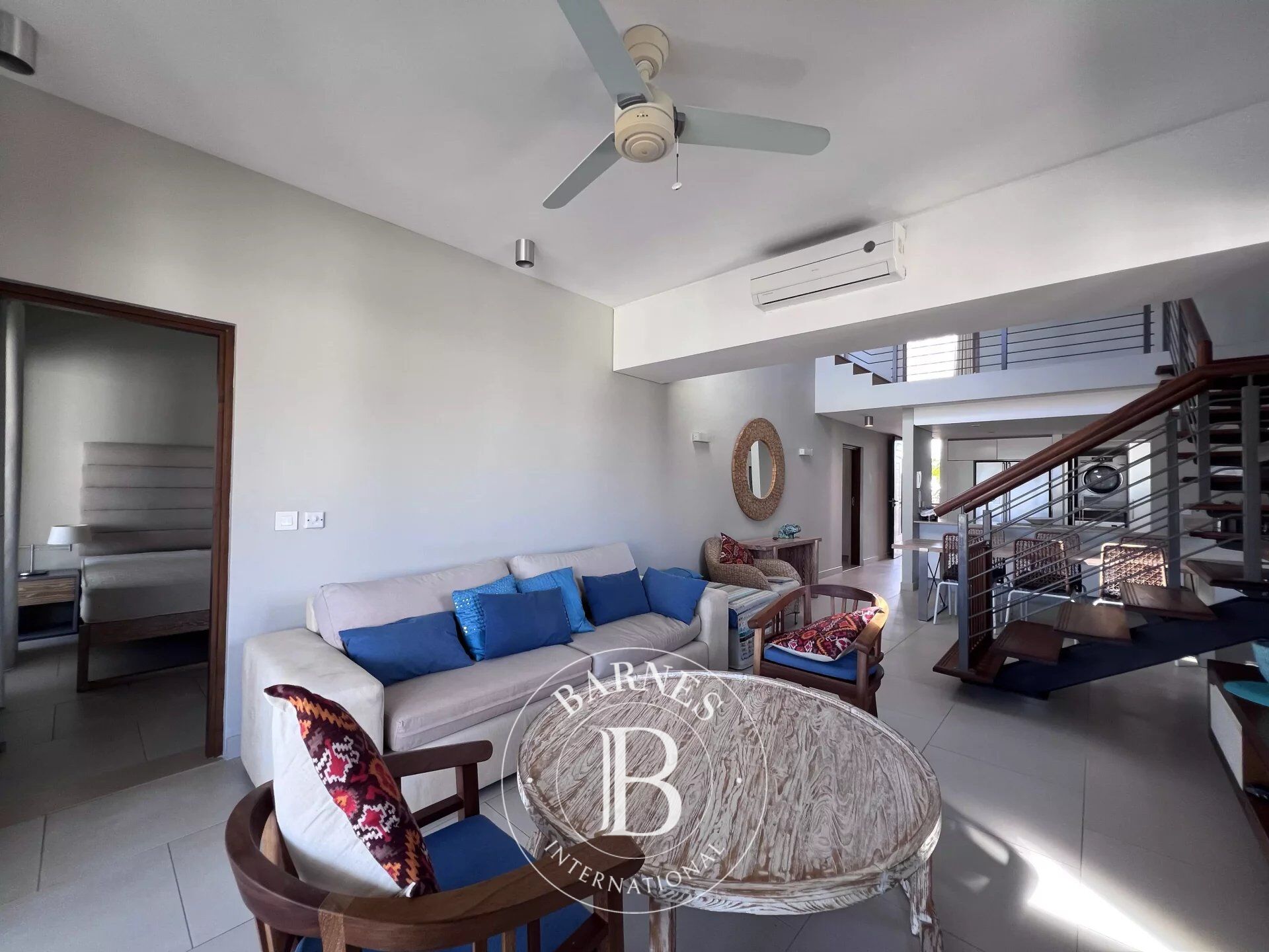 Penthouse Bain Bœuf