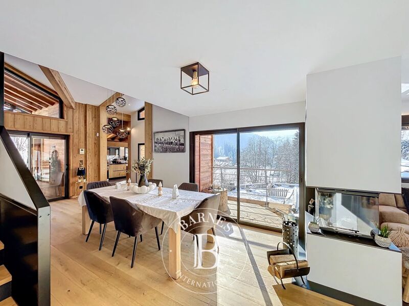 Venta, Casa Les Gets - picture 1