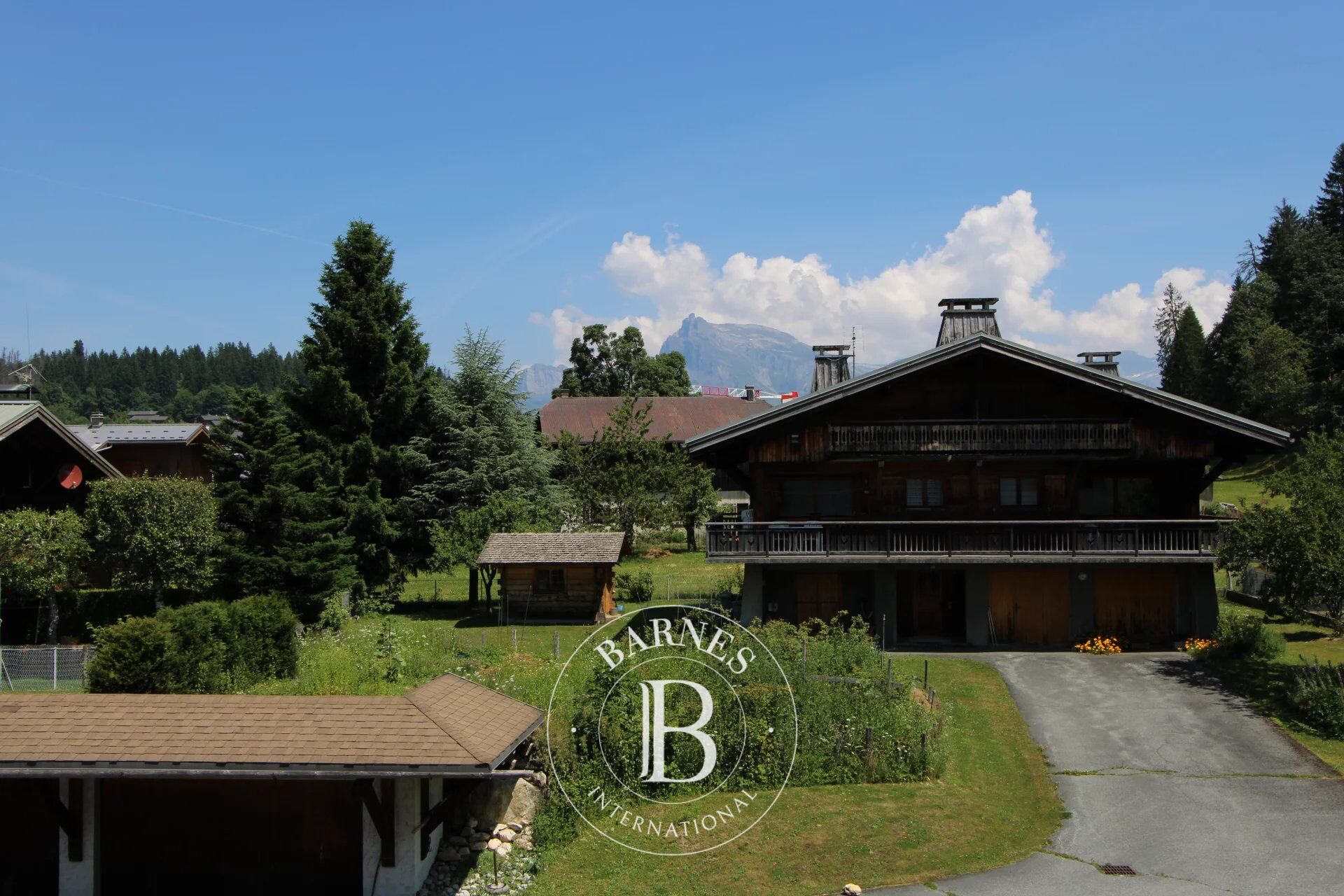 Daire Megève - picture 7