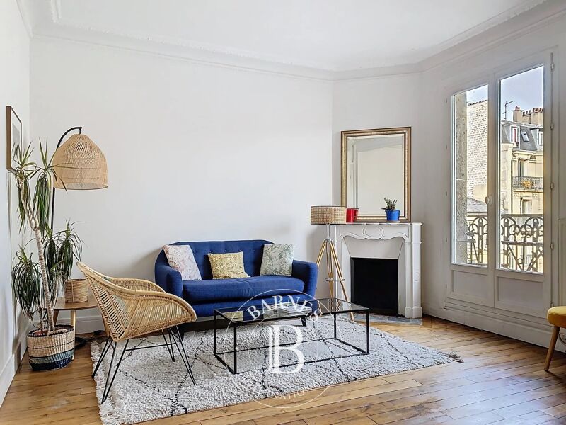 Loué, Appartement Paris 18ème - picture 1