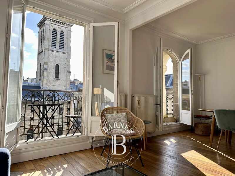 Loué, Appartement Paris 18ème - picture 3