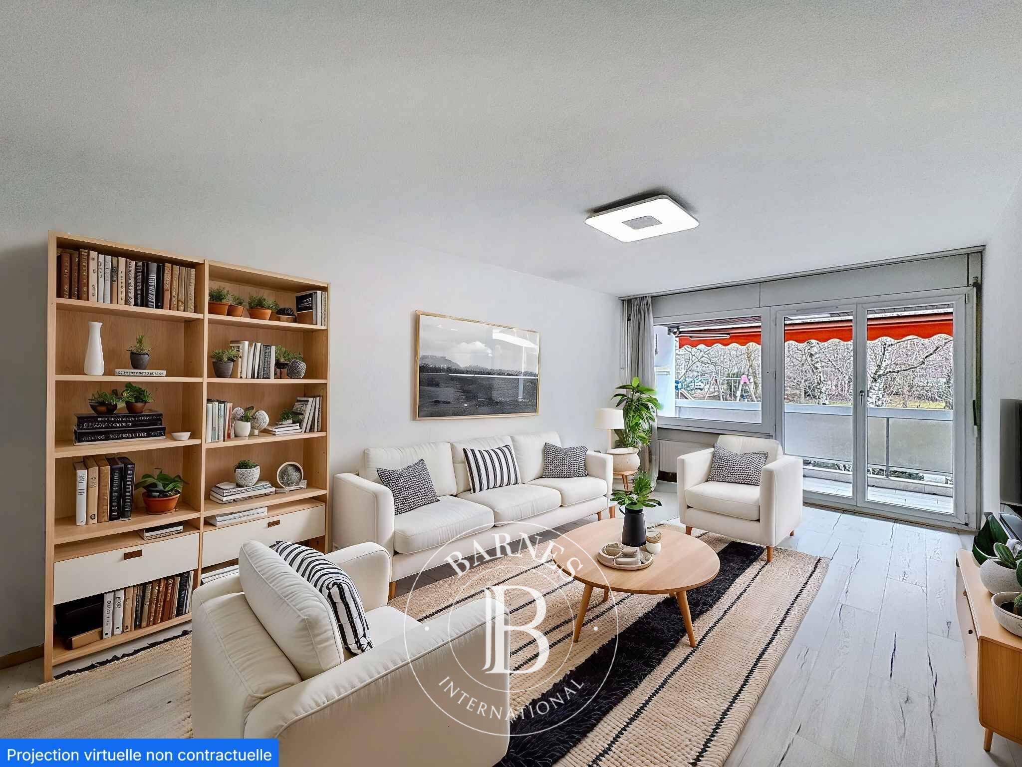 Wohnung La Croix-de-Rozon - picture 1