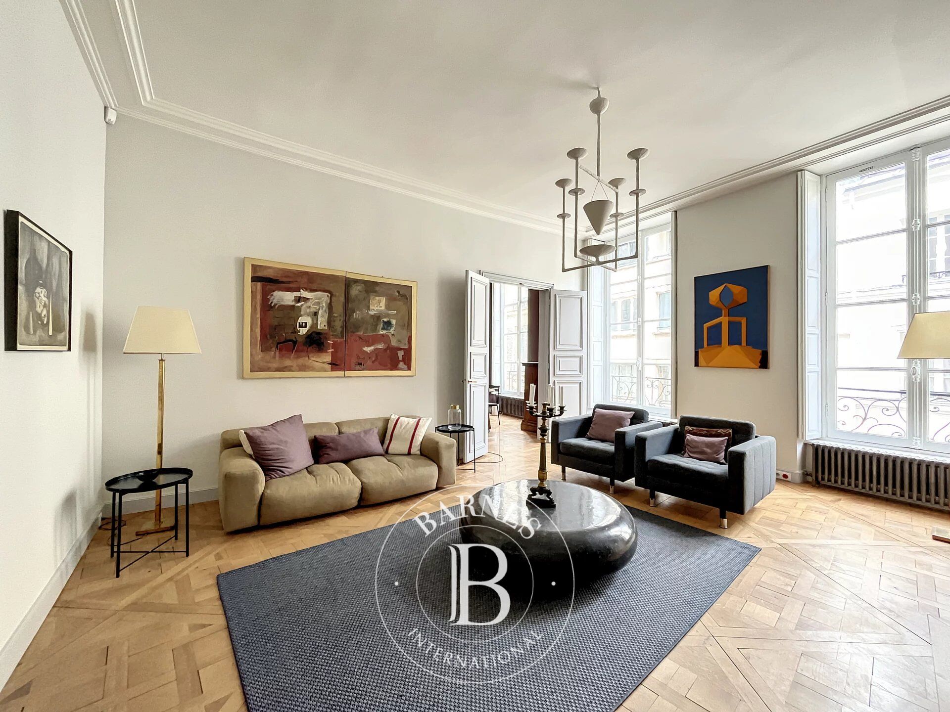 Appartamento Paris 1er - picture 1