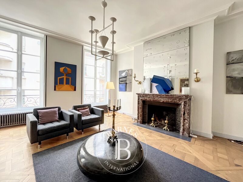 Loué, Appartement Paris 1er - picture 2