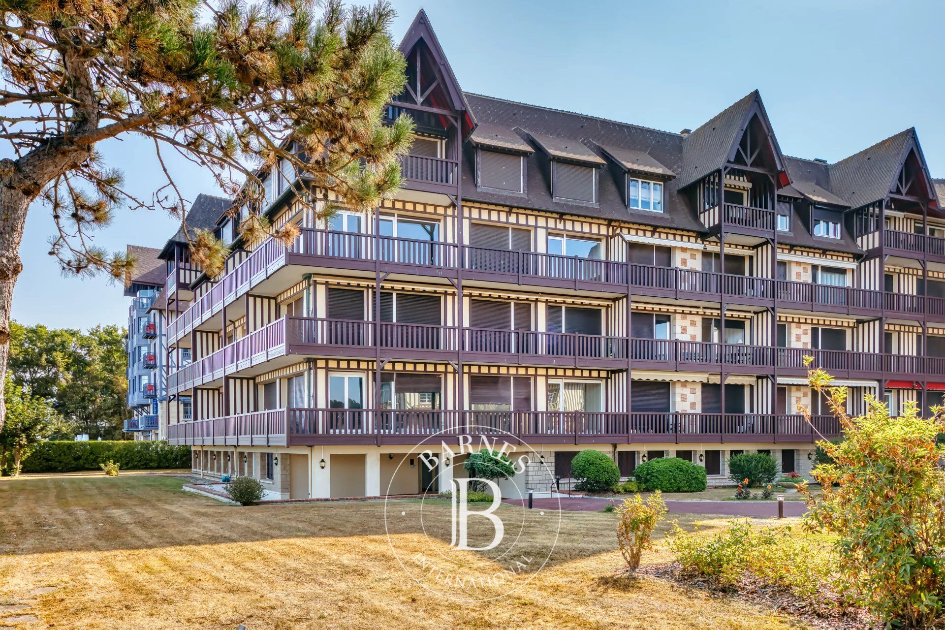 Apartment - 2 bedrooms - Deauville - picture 1