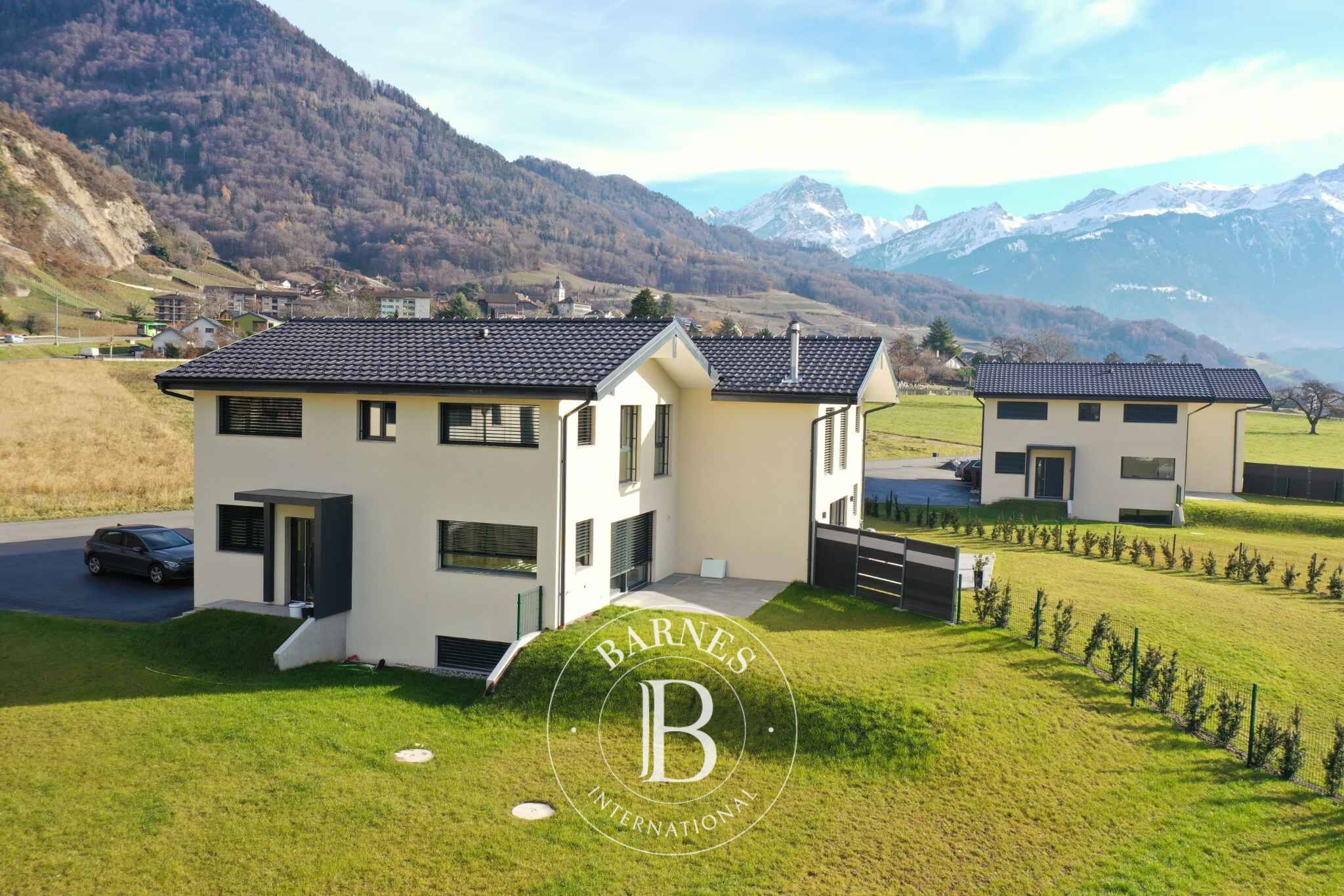 ikiz villa Aigle - picture 11