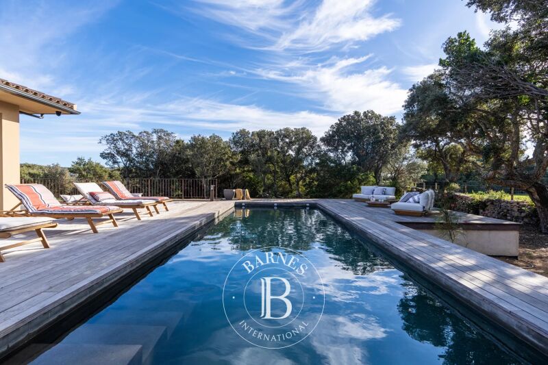 Villa Pianottoli-Caldarello