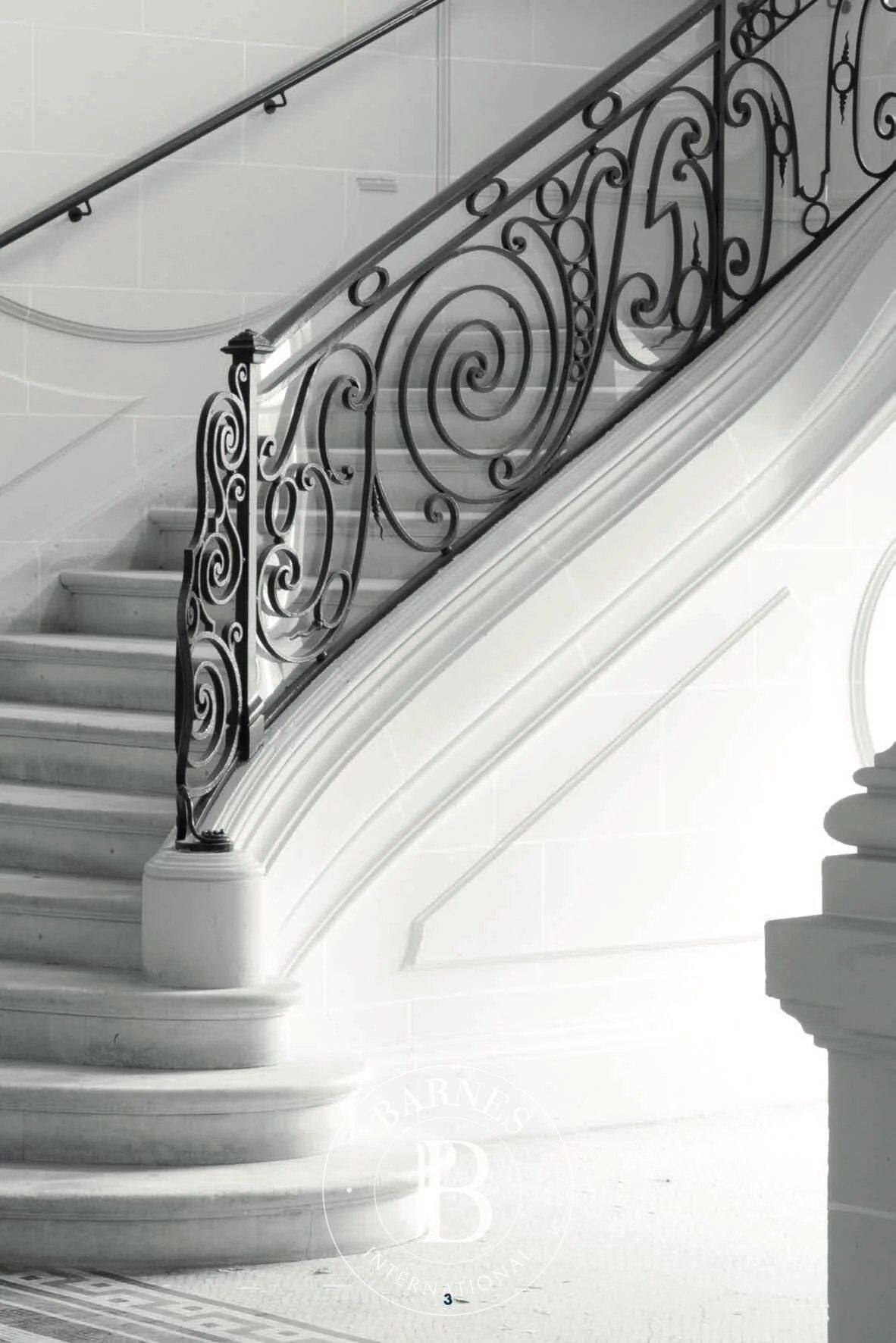 LOT A02A CHATEAU DE GRANDCHAMP AU PECQ - picture 3