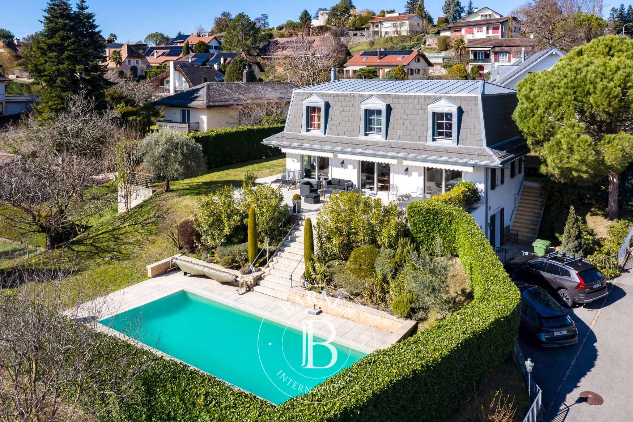 Villa La Tour-de-Peilz