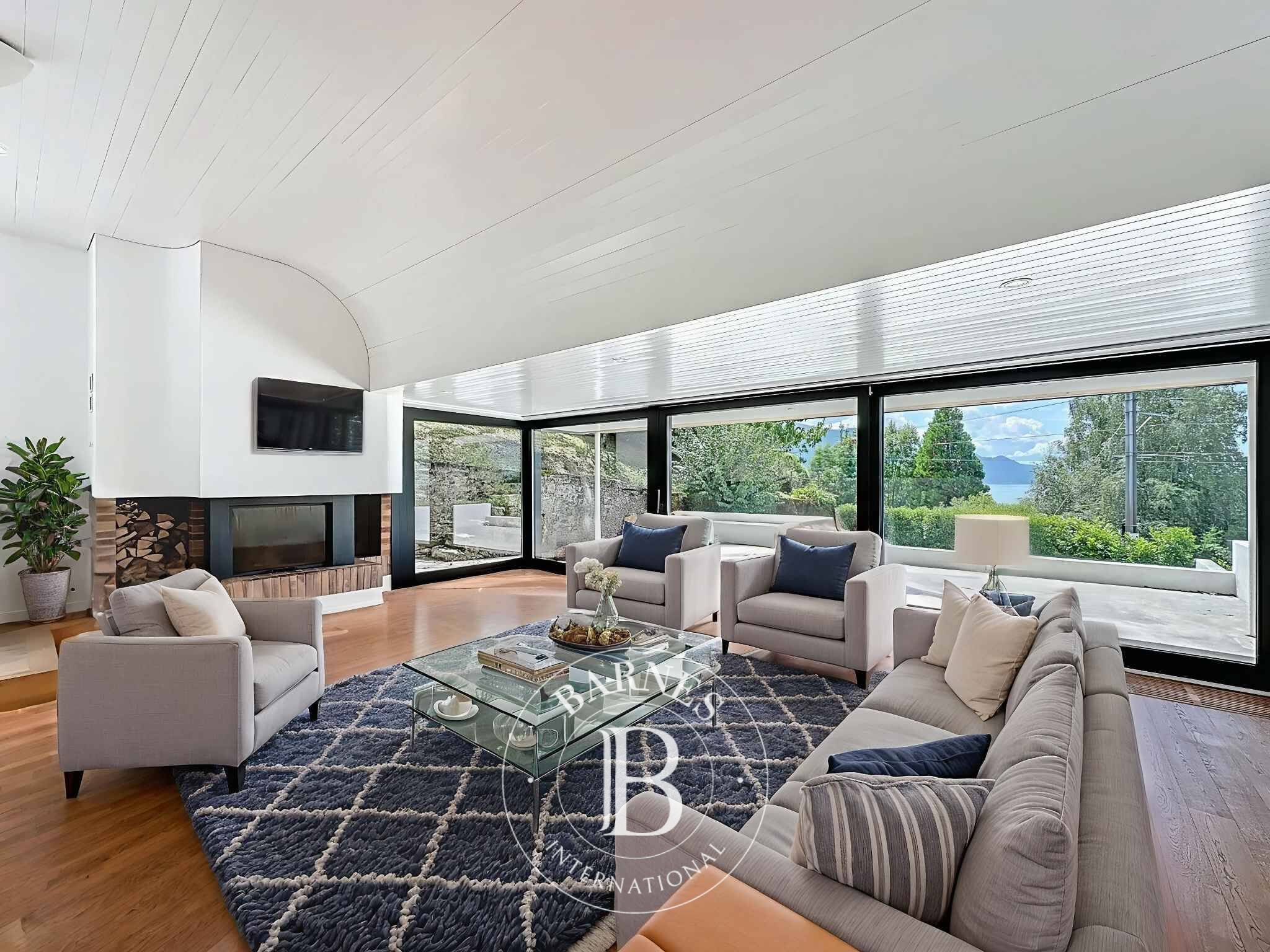 Villa St-Légier-La Chiésaz