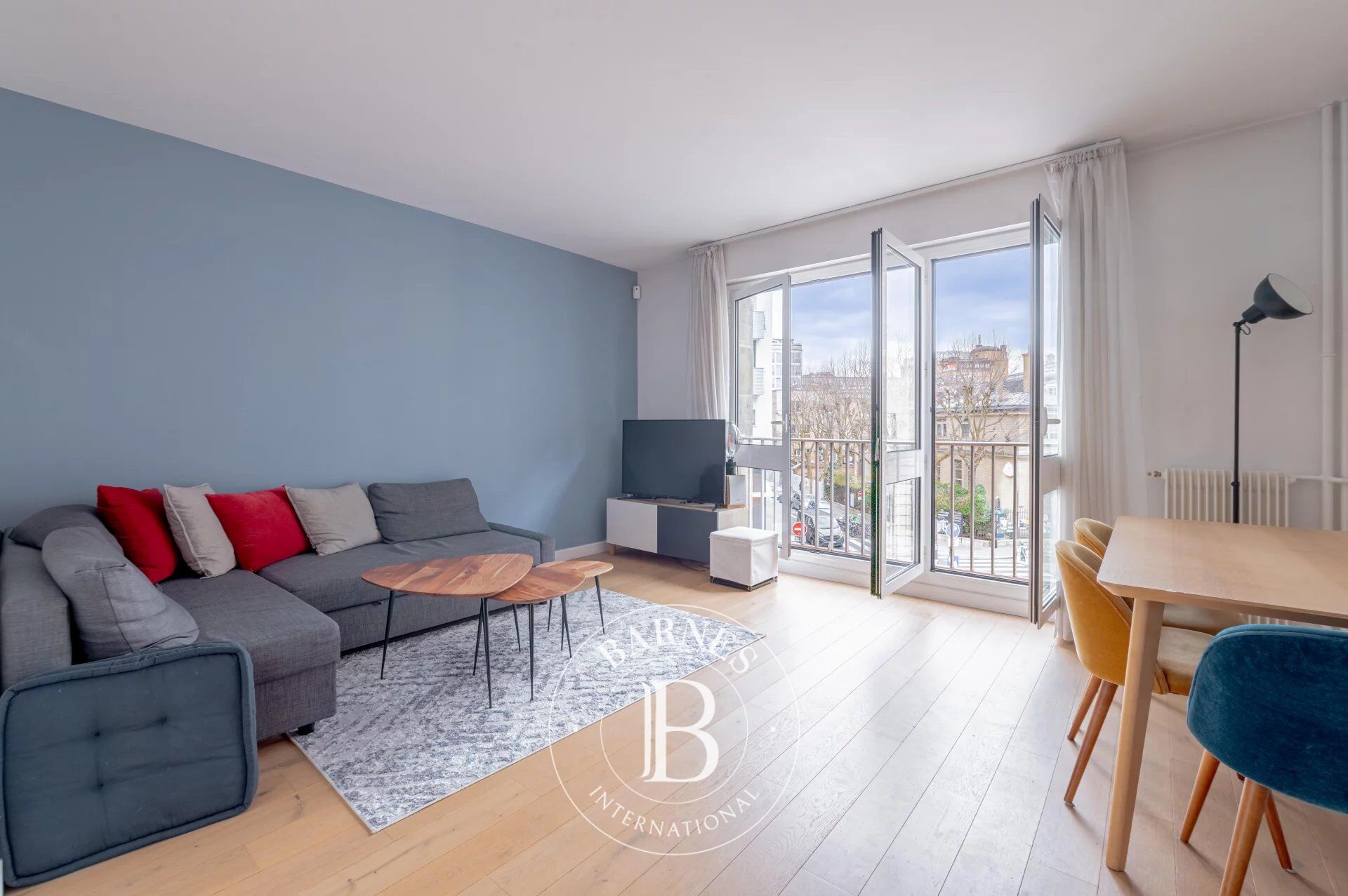 Piso Paris 5ème - picture 1