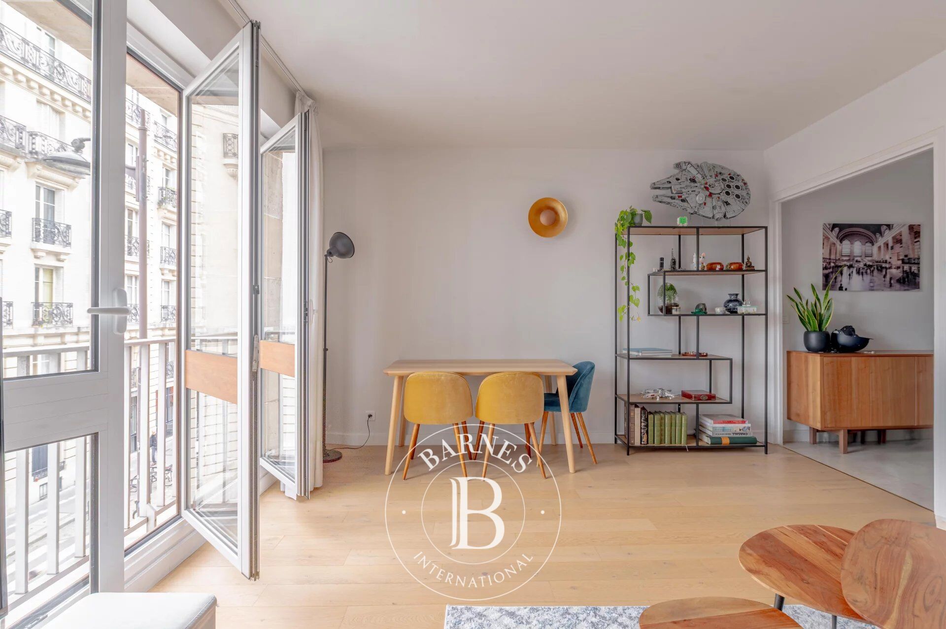 Piso Paris 5ème - picture 2