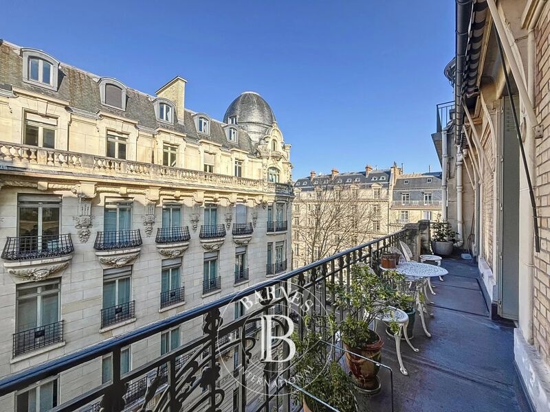 Loué, Appartement Paris 8ème - picture 3