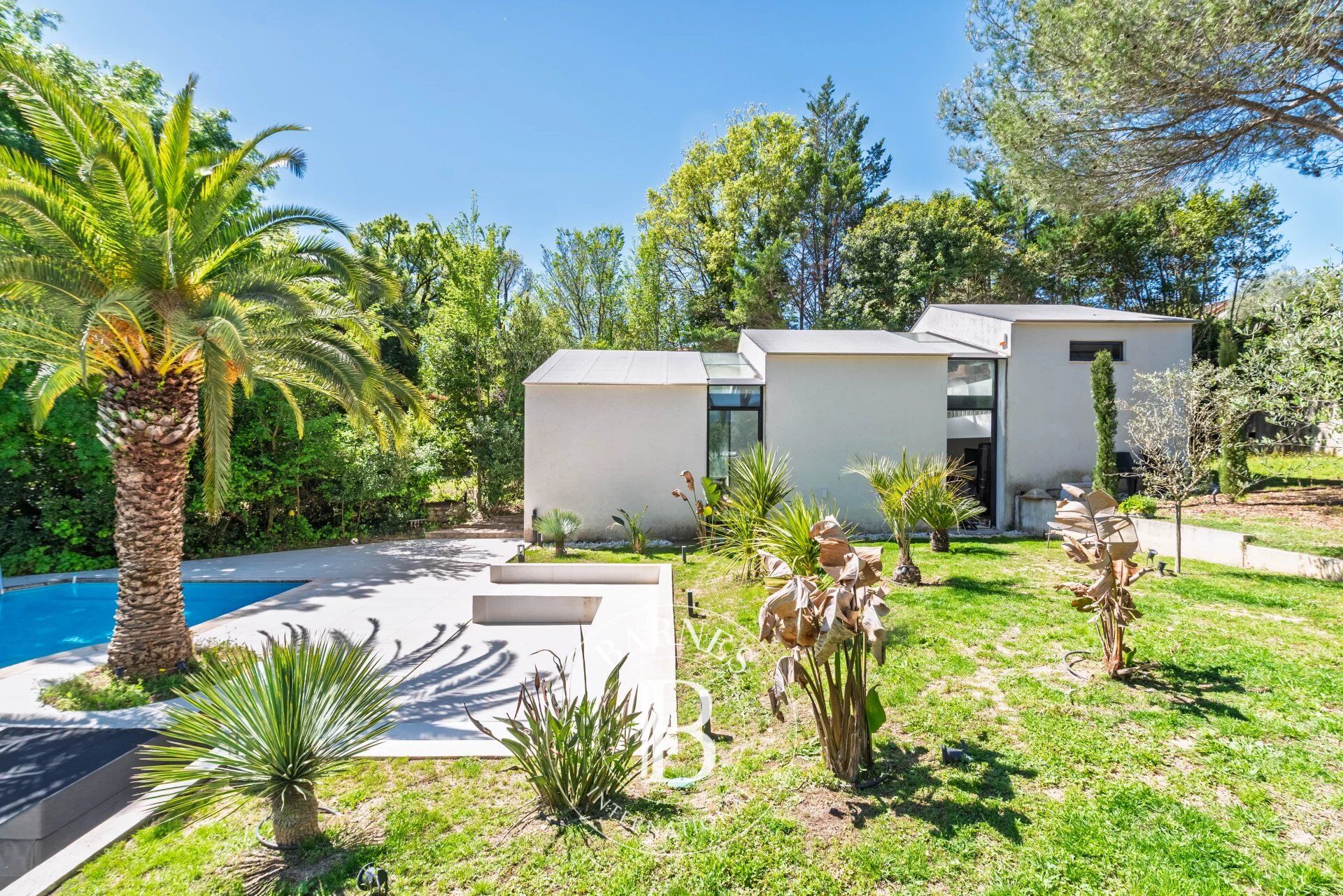 Villa Valbonne - picture 31