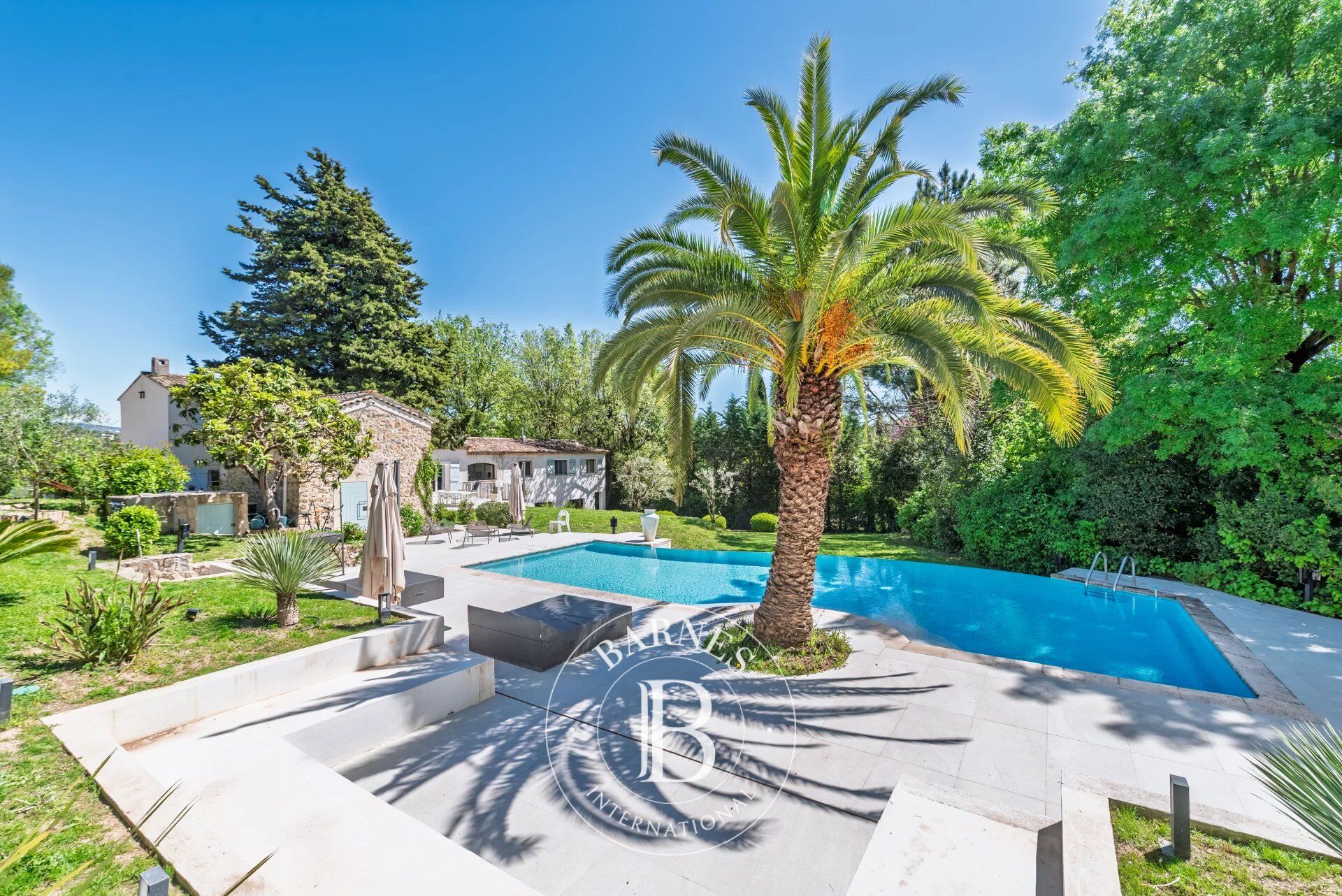 Villa Valbonne - picture 32